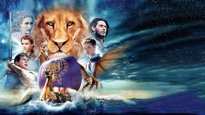 The Chronicles of Narnia: The Voyage of the Dawn Treader screenshot 2