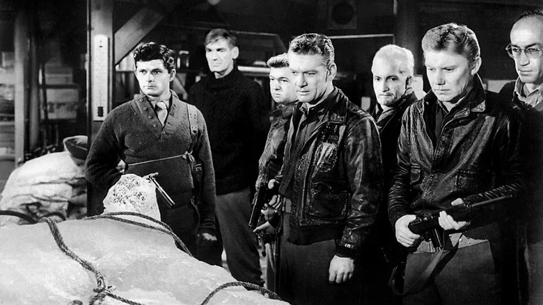 The Thing from Another World screenshot 1
