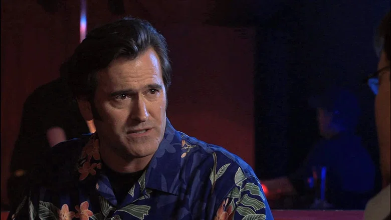 My Name Is Bruce screenshot 3