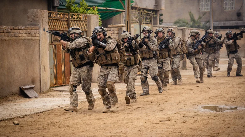 Warfare screenshot 1