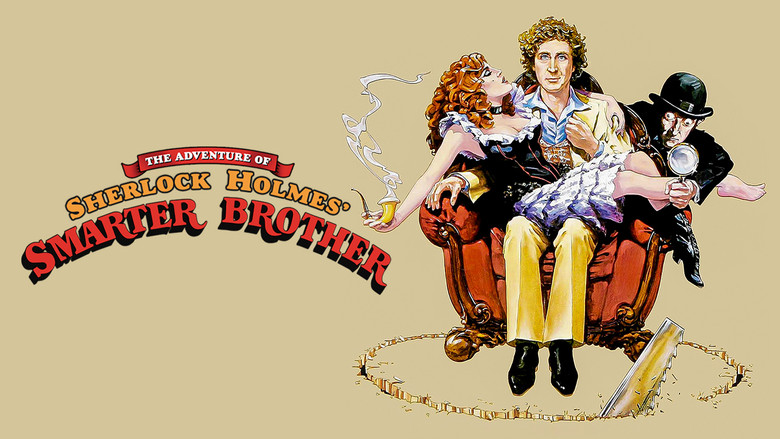 The Adventure of Sherlock Holmes' Smarter Brother screenshot 6
