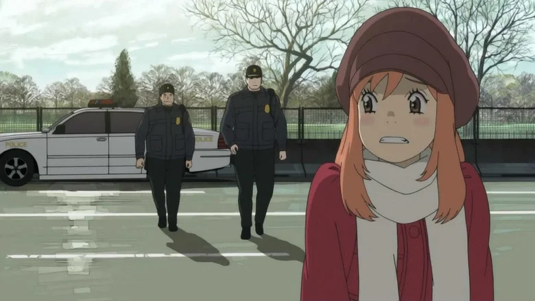 Eden of The East Compilation: Air Communication screenshot 2