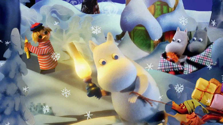 Moomins and the Winter Wonderland screenshot 6
