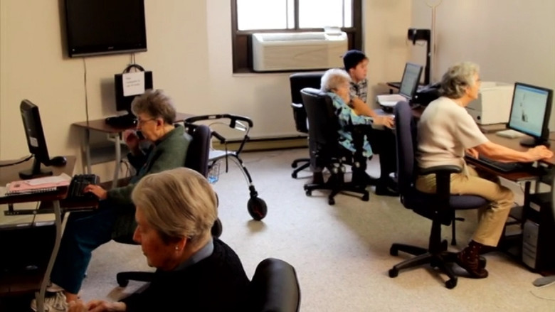 Cyber-Seniors screenshot 1