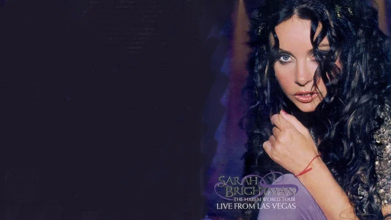 Sarah Brightman: The Harem World Tour - Live From Las Vegas screenshot 2