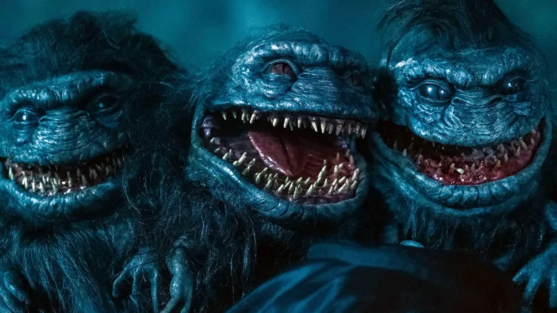Critters Attack! screenshot 1