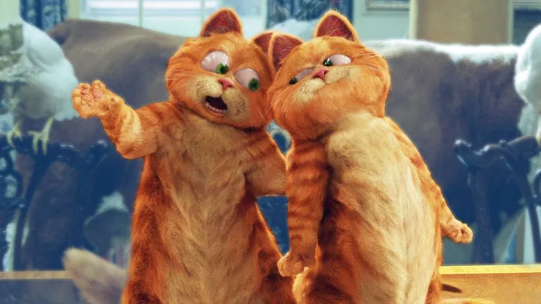 Garfield: A Tail of Two Kitties screenshot 6