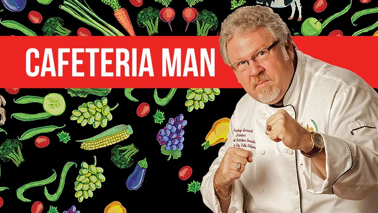Cafeteria Man screenshot 1