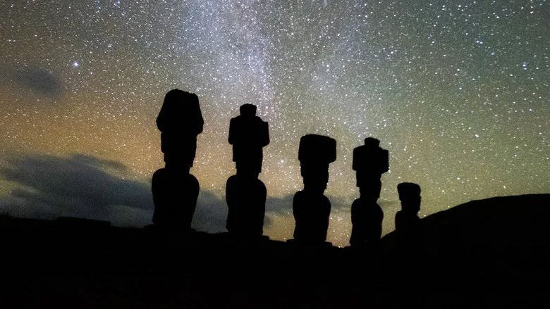 Easter Island: Sculptors of the Pacific screenshot 1