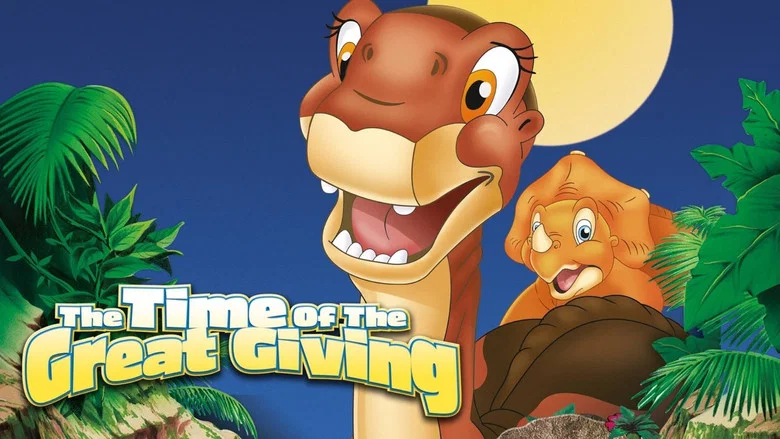 The Land Before Time III: The Time of the Great Giving screenshot 1