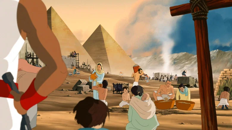 Joseph: Beloved Son, Rejected Slave, Exalted Ruler screenshot 8