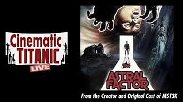 Cinematic Titanic: The Astral Factor screenshot 1