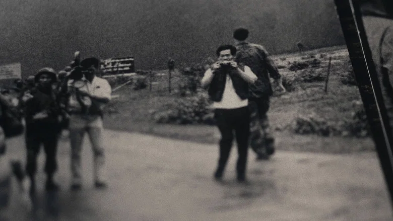 The Stringer: The Man Who Took the Photo screenshot 2