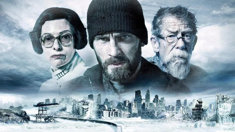 Snowpiercer screenshot 4