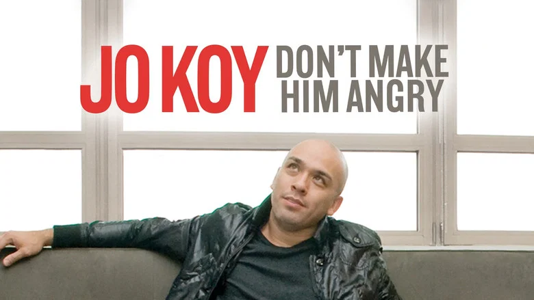 Jo Koy: Don't Make Him Angry screenshot 2