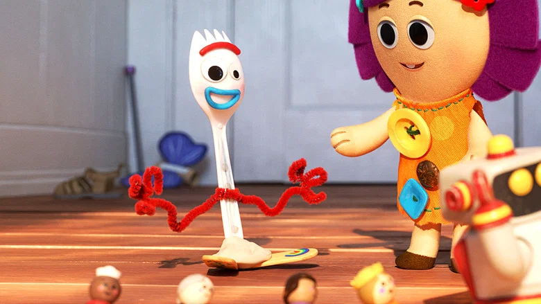 Forky Asks a Question: What Is a Leader? screenshot 2