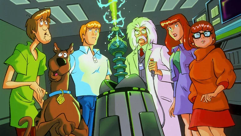 Scooby-Doo and the Cyber Chase screenshot 8
