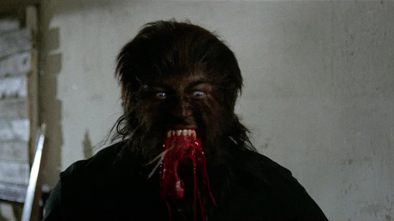 The Werewolf Versus the Vampire Woman screenshot 2