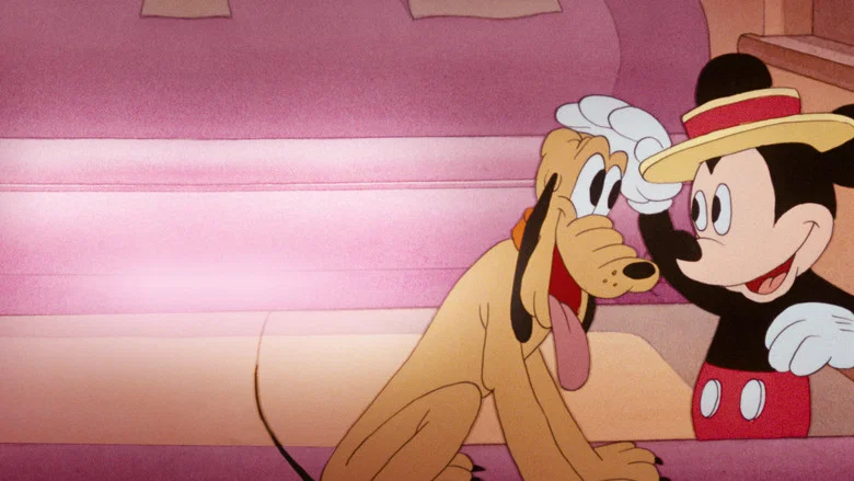 Mr. Mouse Takes a Trip screenshot 4