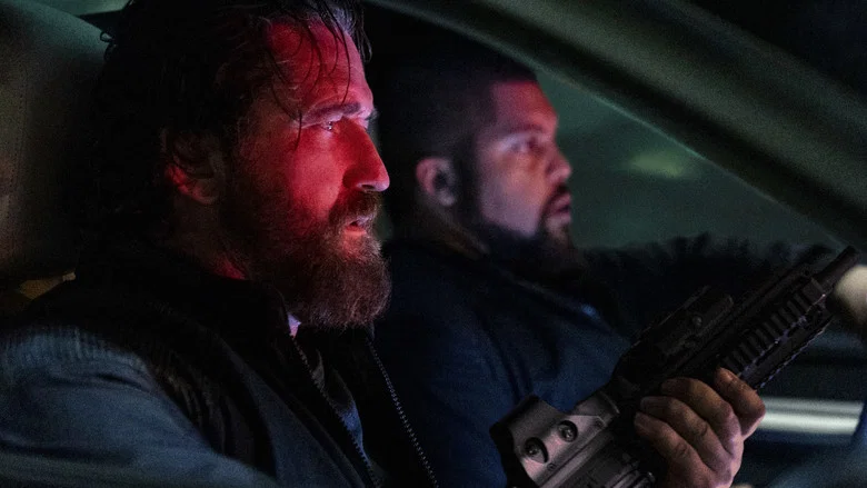 Den of Thieves 2: Pantera screenshot 5