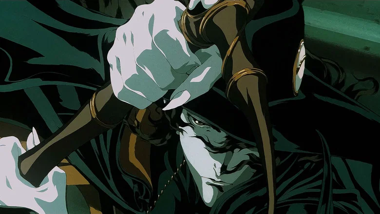 Vampire Hunter D: Bloodlust screenshot 7