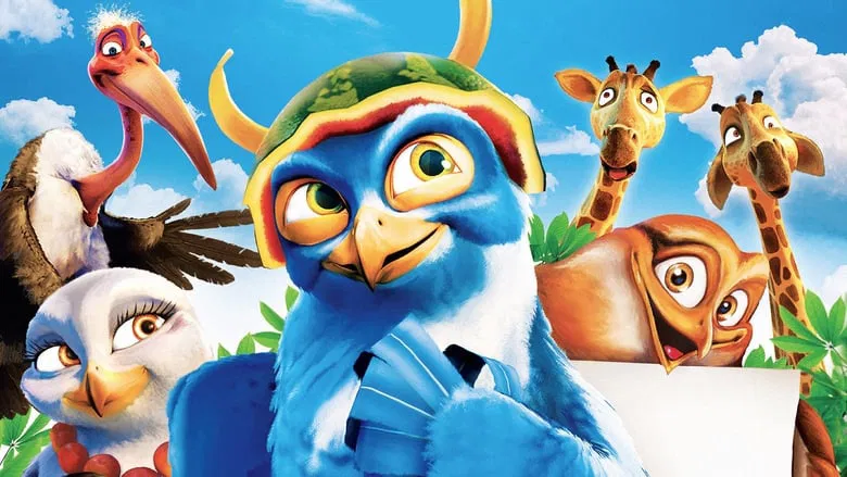 Zambezia screenshot 1