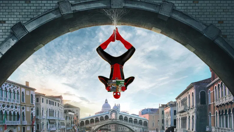 Spider-Man: Far From Home screenshot 2