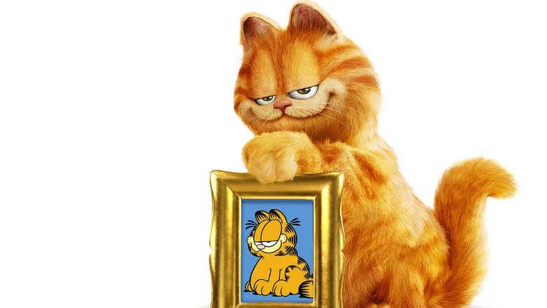 Garfield screenshot 2