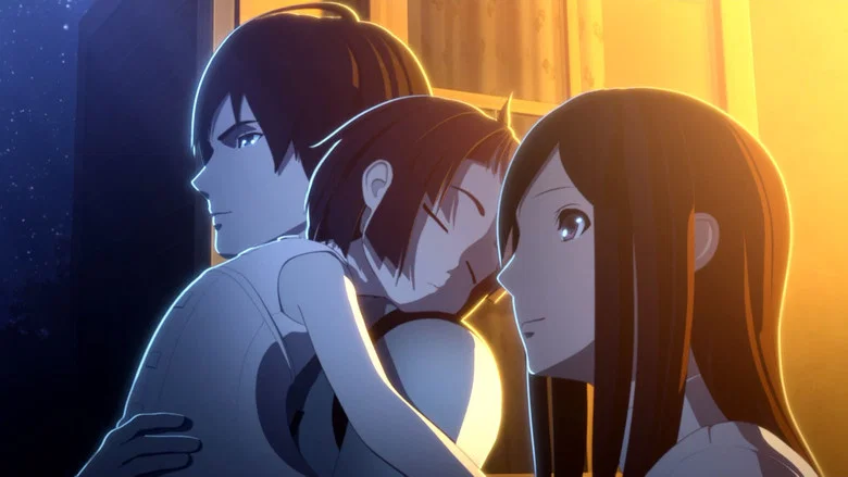 Knights of Sidonia: Love Woven in the Stars screenshot 2