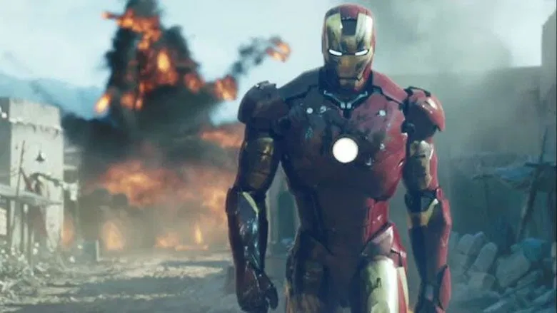 Iron Man screenshot 8