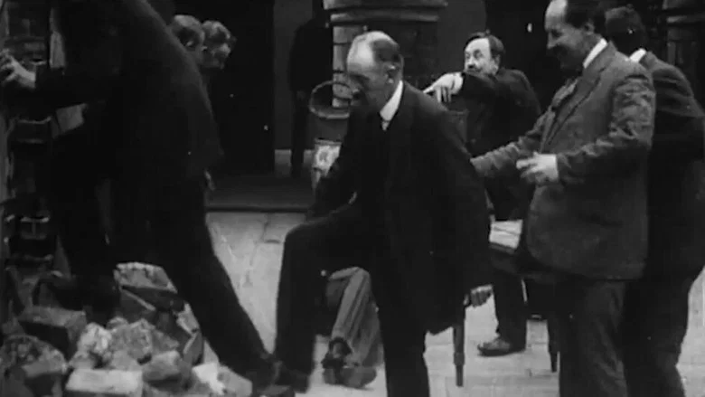 The German Spy Peril screenshot 1