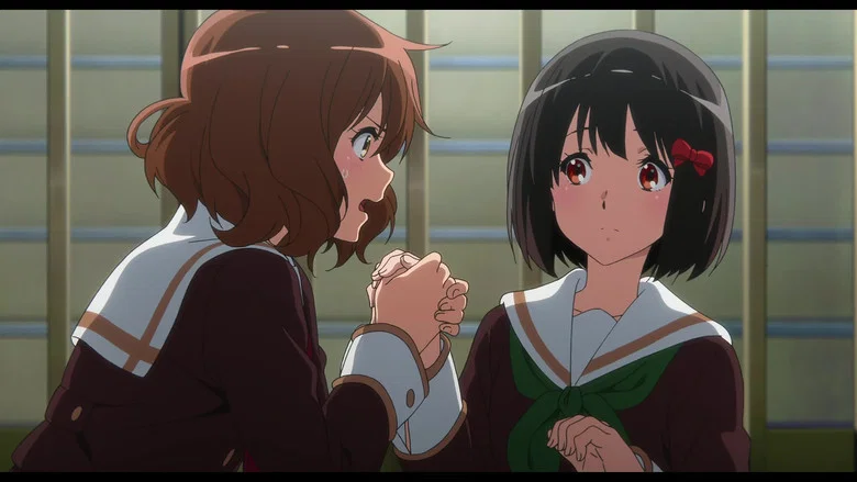 Sound! Euphonium the Movie - Our Promise: A Brand New Day screenshot 7