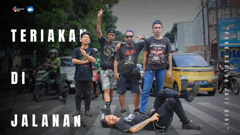 Screams on the Streets screenshot 1