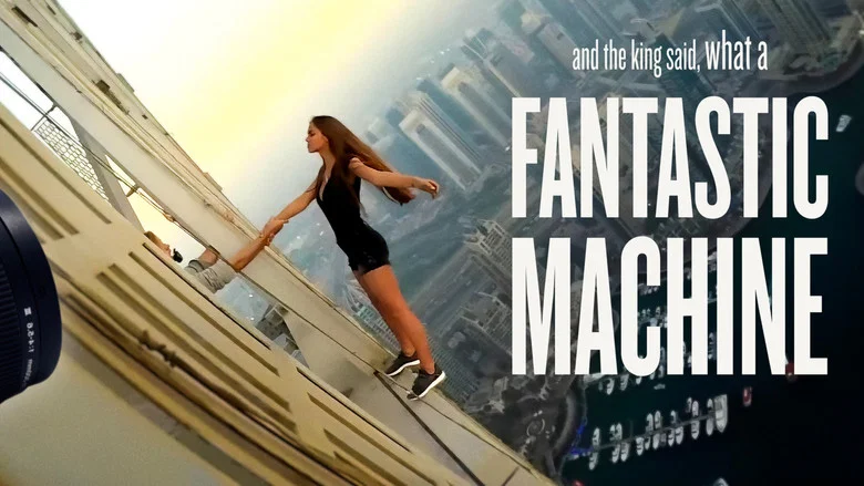 And the King Said, What a Fantastic Machine screenshot 6