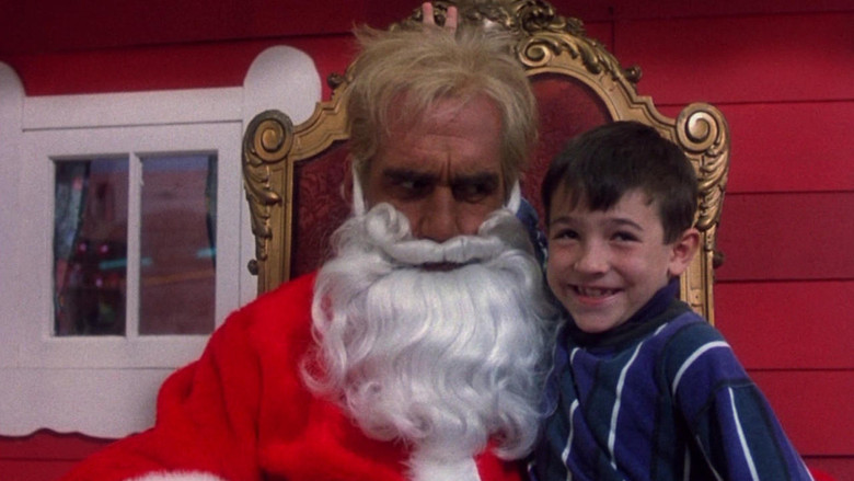 Santa with Muscles screenshot 1