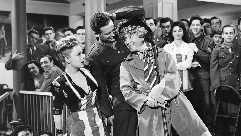 Stage Door Canteen screenshot 2