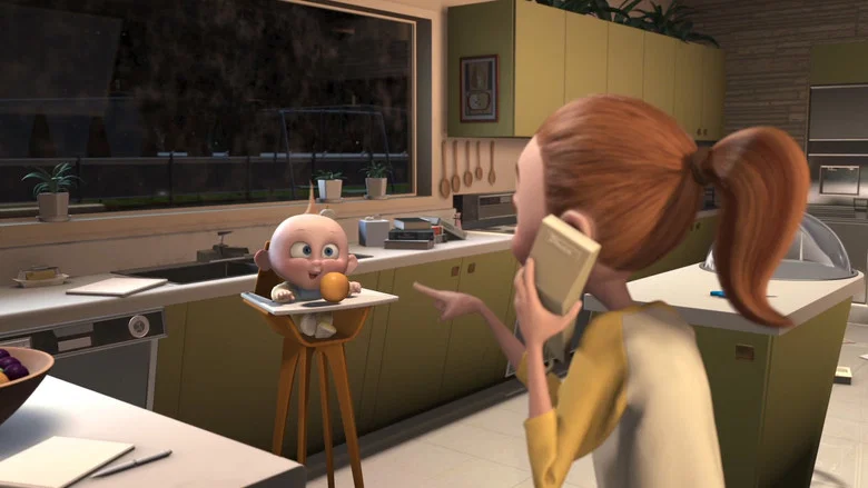 Jack-Jack Attack screenshot 8