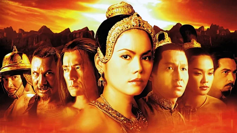 The Legend of Suriyothai screenshot 2