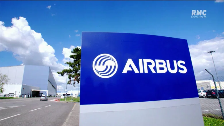 Making of: Airbus A350 screenshot 3