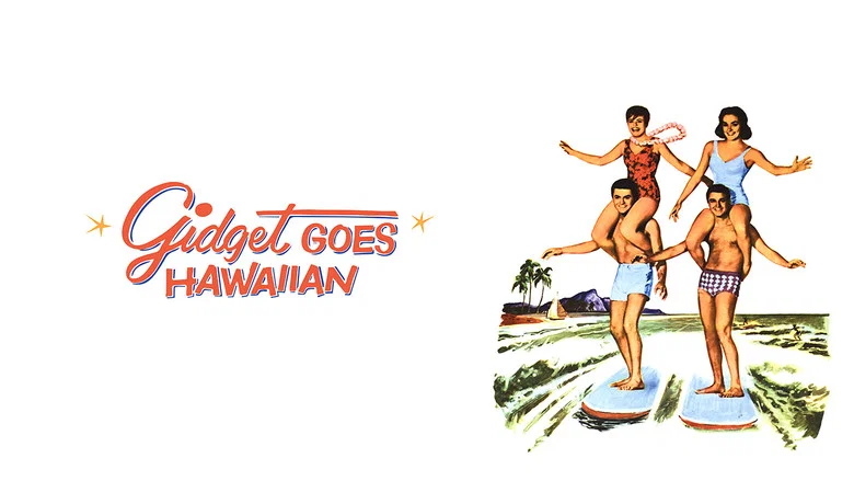 Gidget Goes Hawaiian screenshot 5