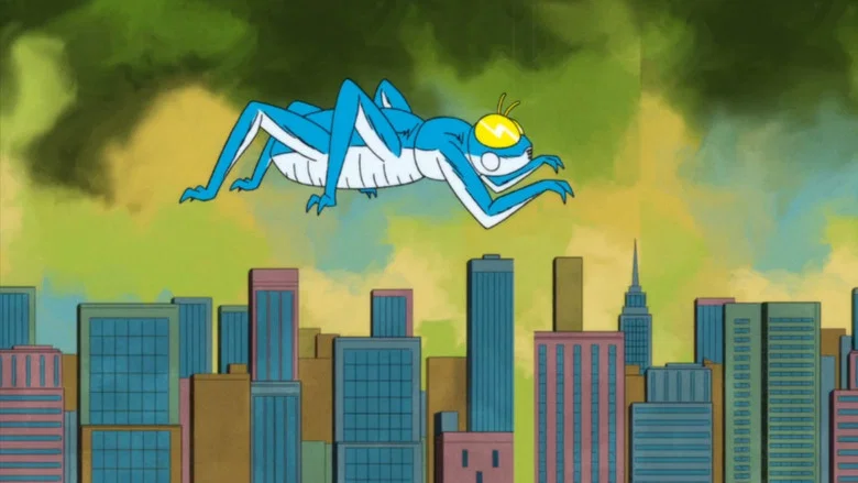DC Showcase: Blue Beetle screenshot 2