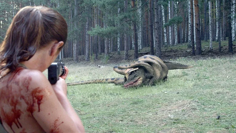 Lake Placid vs. Anaconda screenshot 6