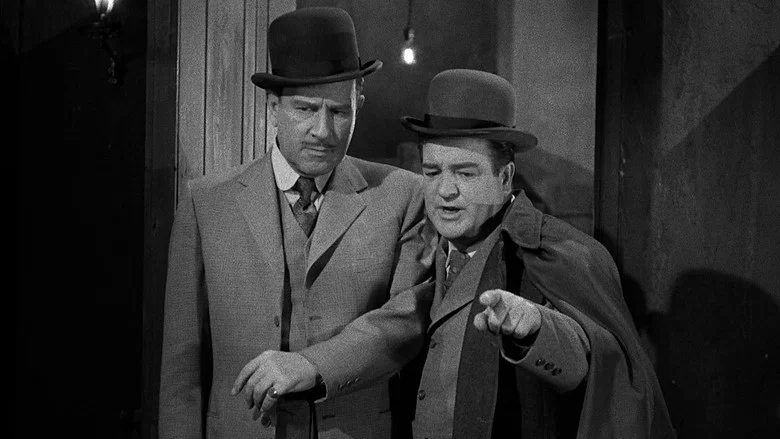 Abbott and Costello Meet Dr. Jekyll and Mr. Hyde screenshot 4