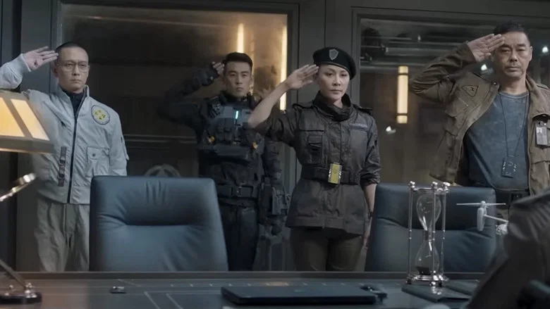 Warriors of Future screenshot 3