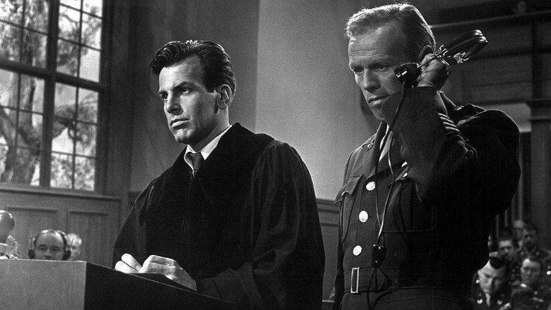 Judgment at Nuremberg screenshot 4