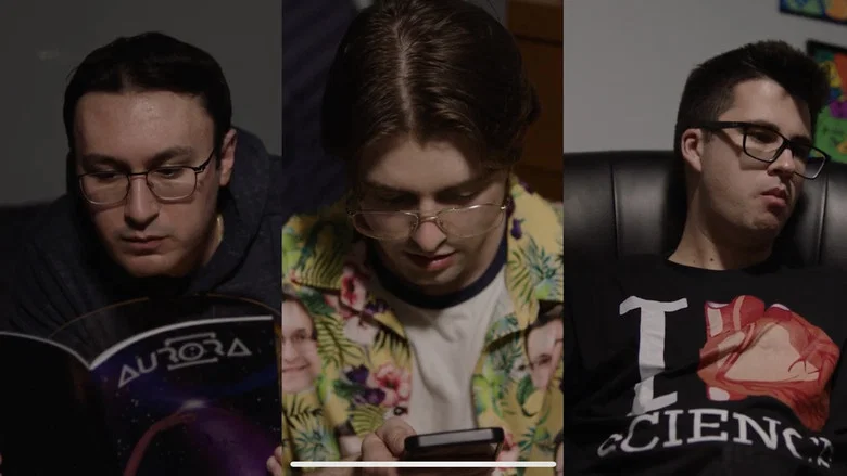 Astrology Boys screenshot 1