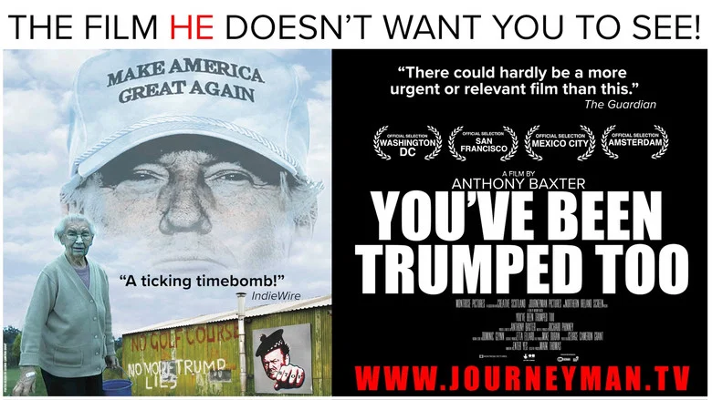 You've Been Trumped Too screenshot 2