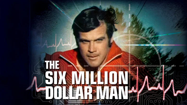 The Six Million Dollar Man screenshot 2