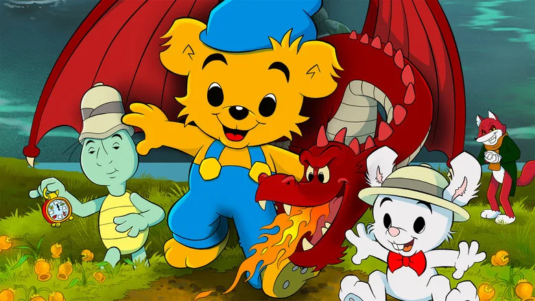 Bamse and the Thunderbell screenshot 1