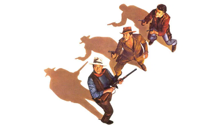 Rio Bravo screenshot 1